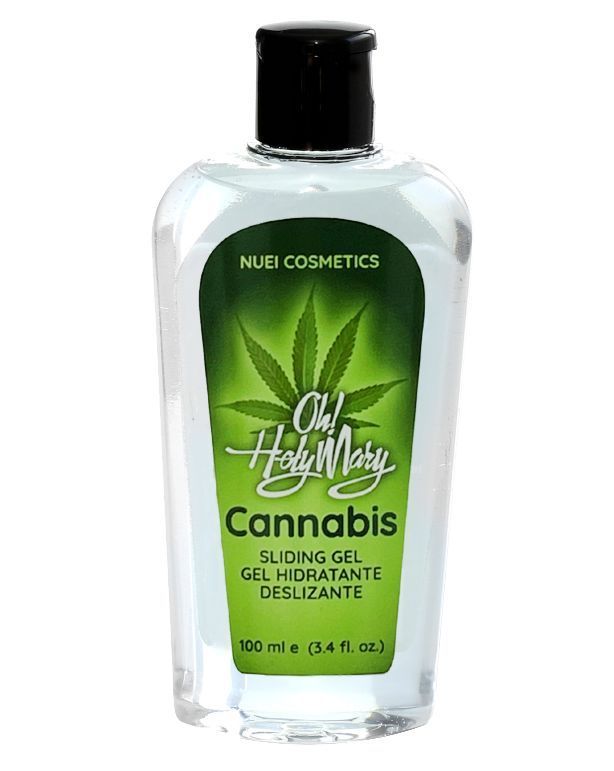 согревающий интимный гель oh! holy mary sliding gel - 100 мл. от магазина «Зона Белья»