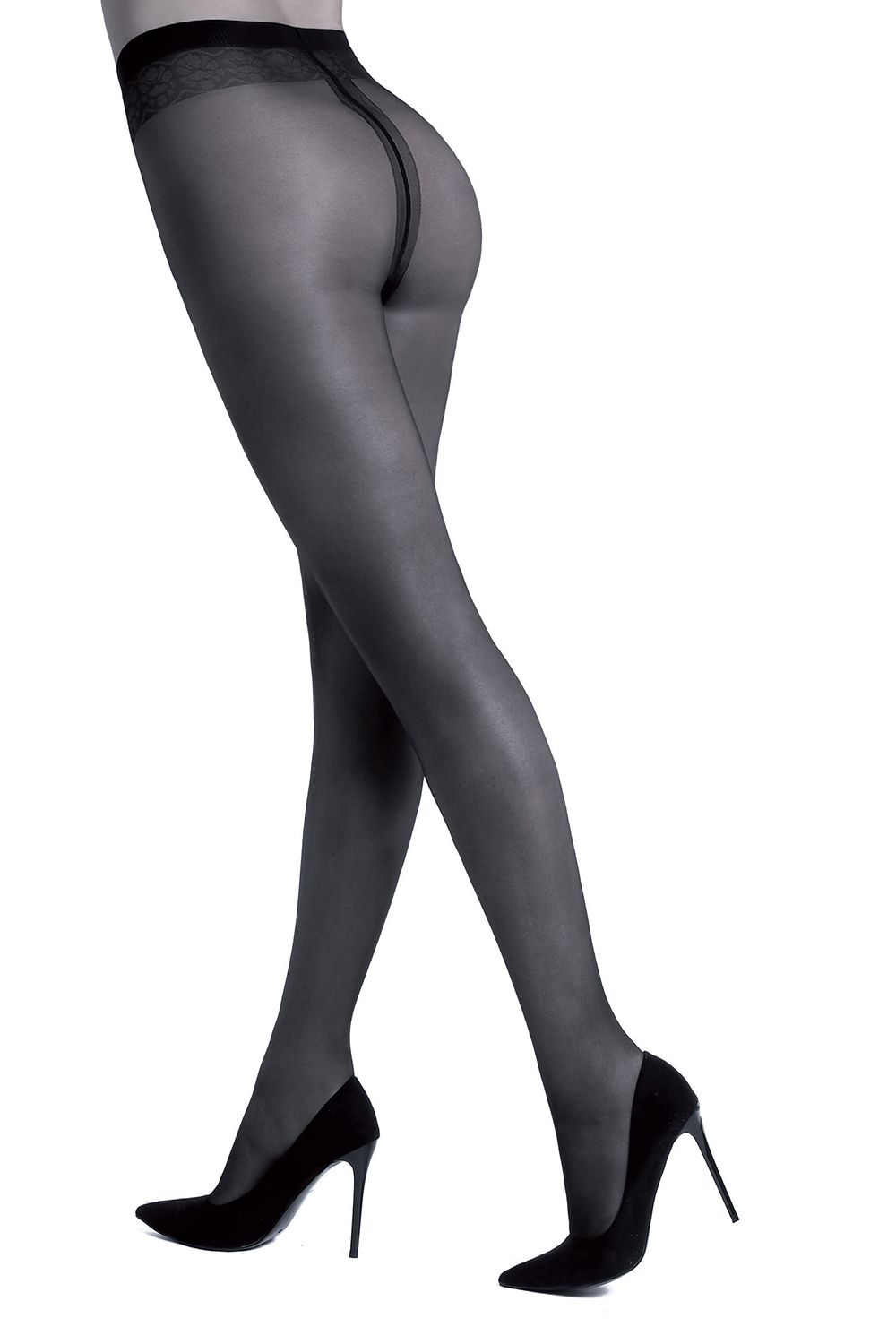 Колготки CL4147-4140 Collant Lena 20 den Nero