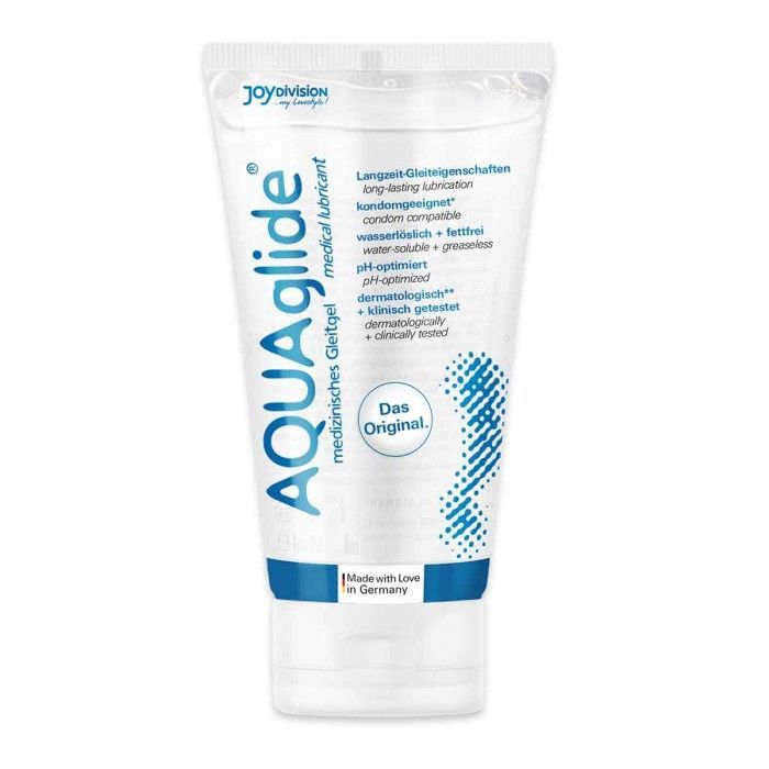 гель-лубрикант aquaglide на водной основе - 50 мл. от магазина «Зона Белья»