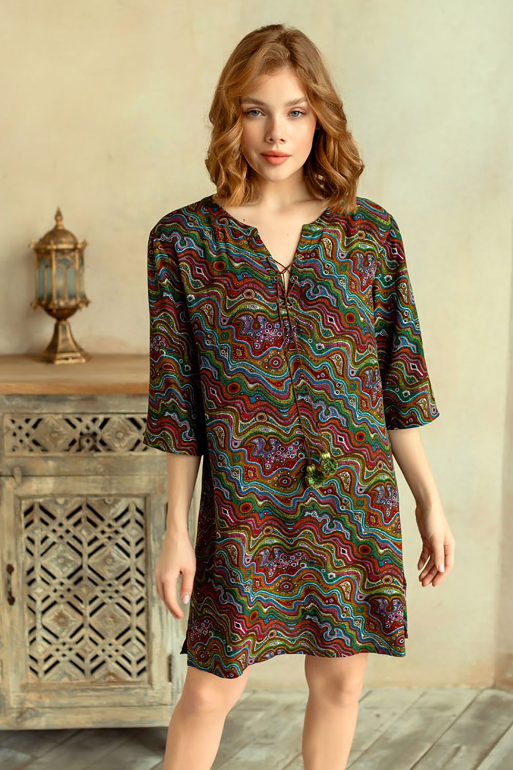 туника reina 16474 от магазина «Зона Белья»