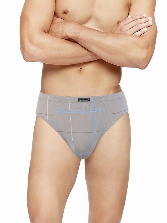 трусы мужские gp7751 [2 шт] слип от магазина «Зона Белья»