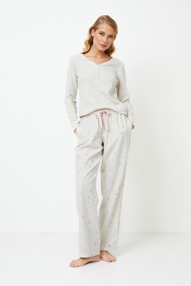 doreen пижама женская со штанами от магазина «Зона Белья»