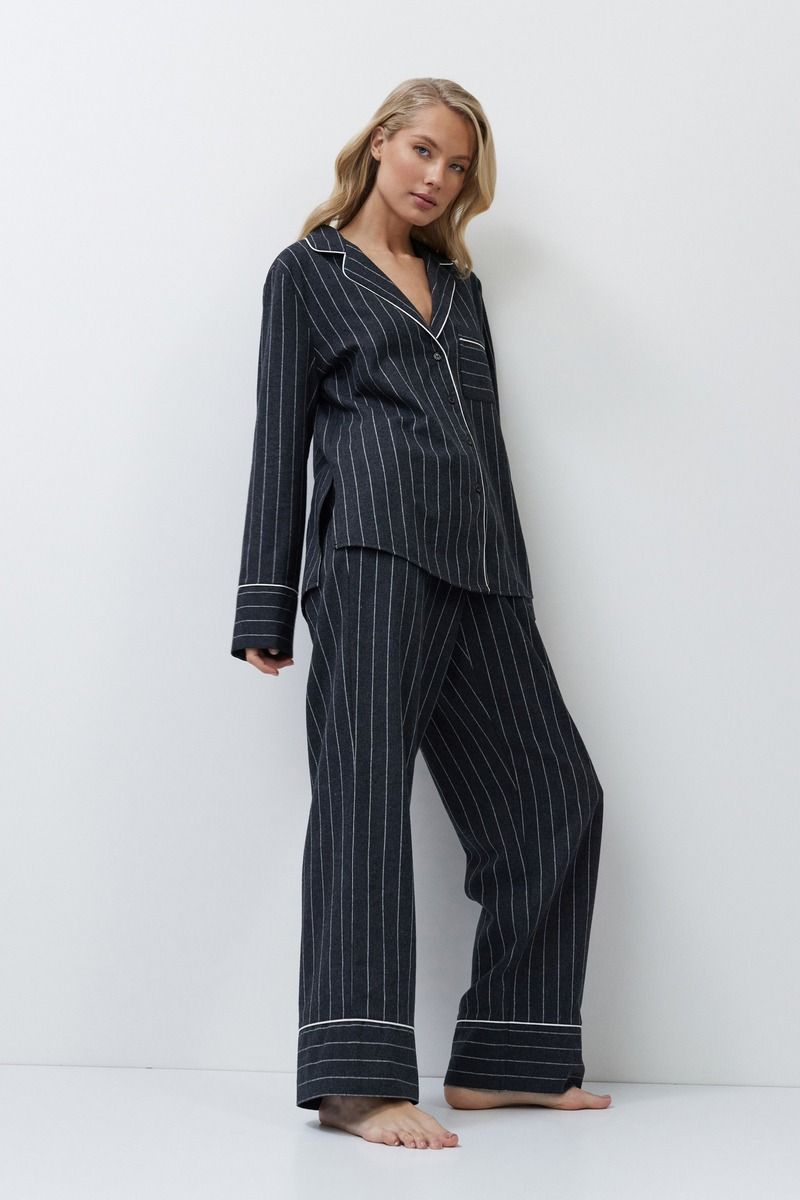 casey пижама женская со штанами от магазина «Зона Белья»