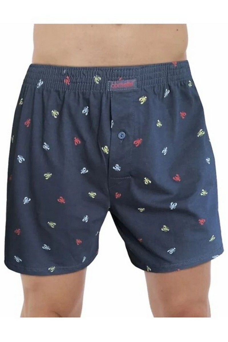 002/008-19 comfort свободные боксеры от магазина «Зона Белья»