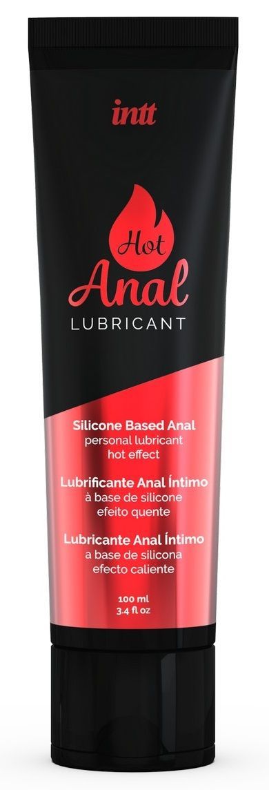 разогревающий гель для анального секса hot anal - 100 мл. от магазина «Зона Белья»