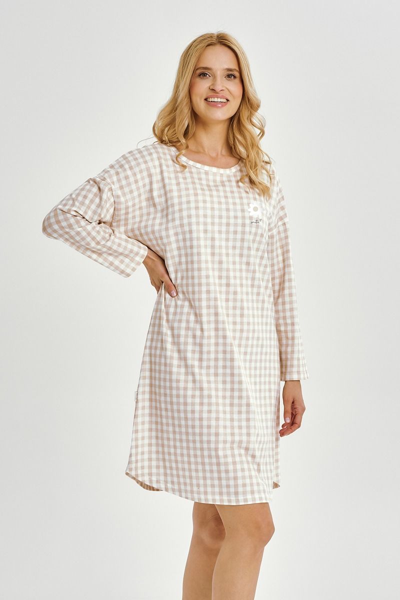 3437 vera сорочка женская от магазина «Зона Белья»