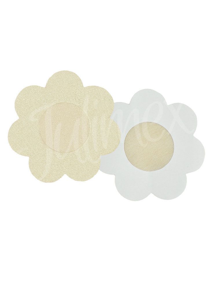 PS-07 Nipple Наклейки на соски (цветочек)