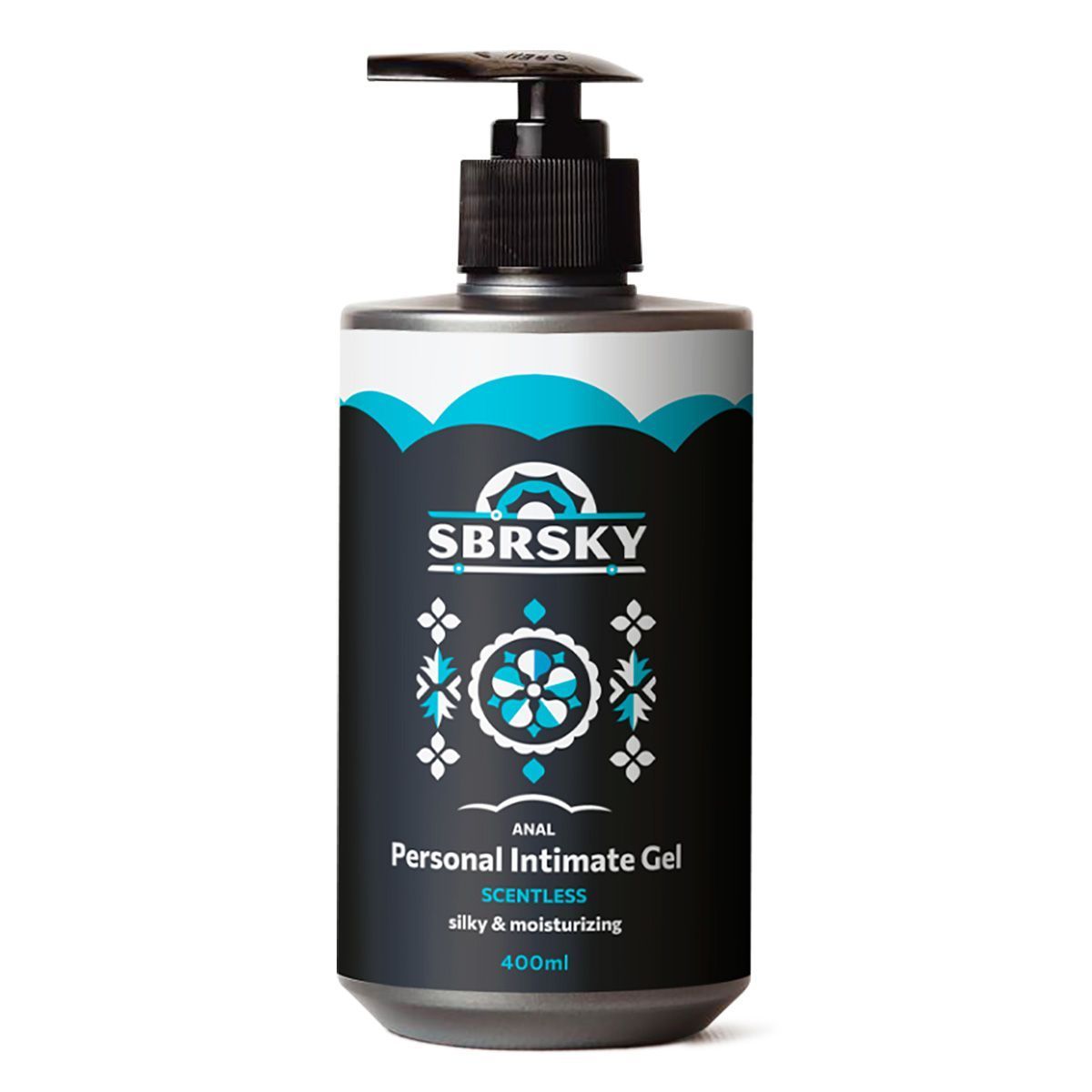 увлажняющий анальный гель с экстрактом земляники - 400 мл. от магазина «Зона Белья»