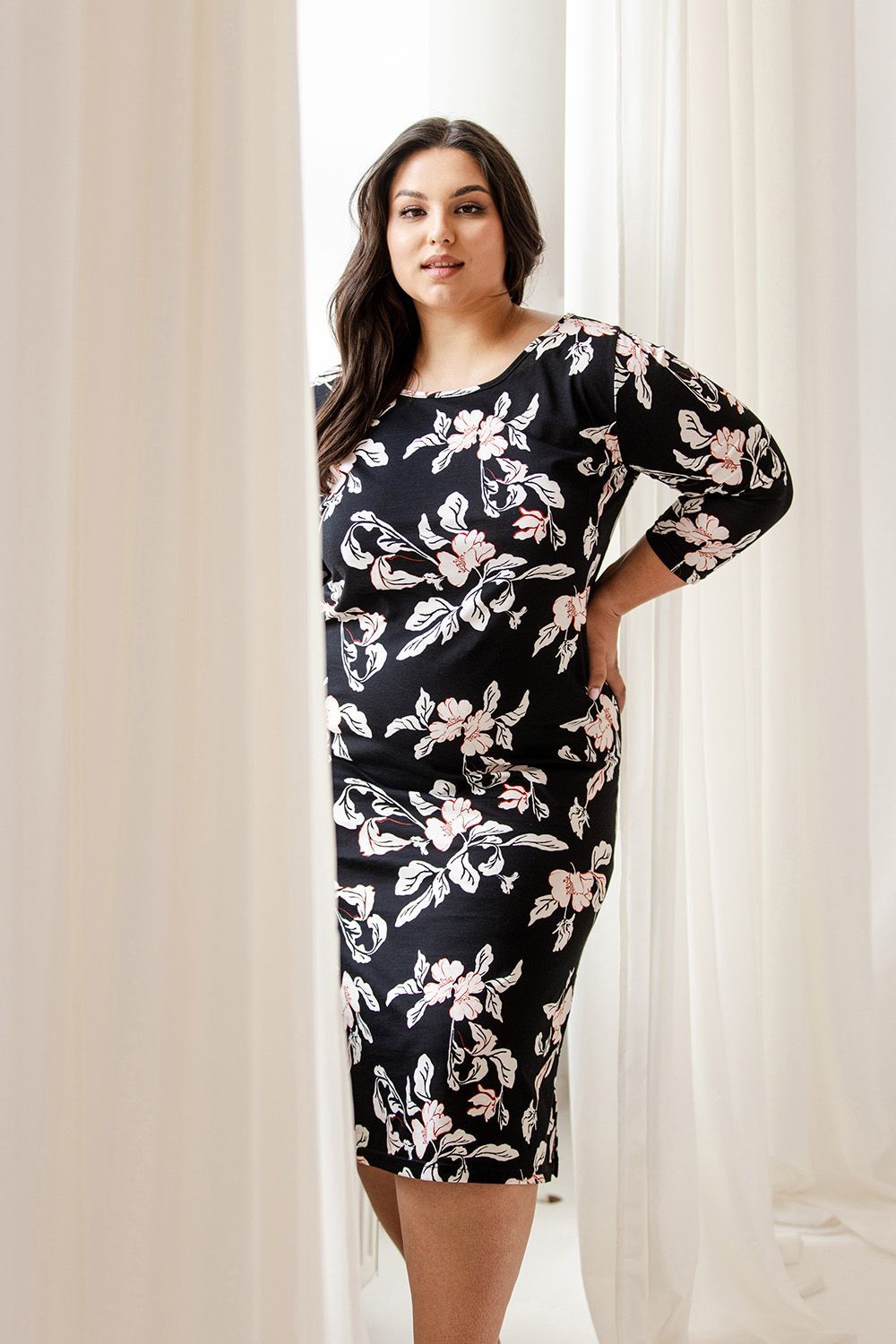 сорочка 25w charlotte 3254-01 от магазина «Зона Белья»