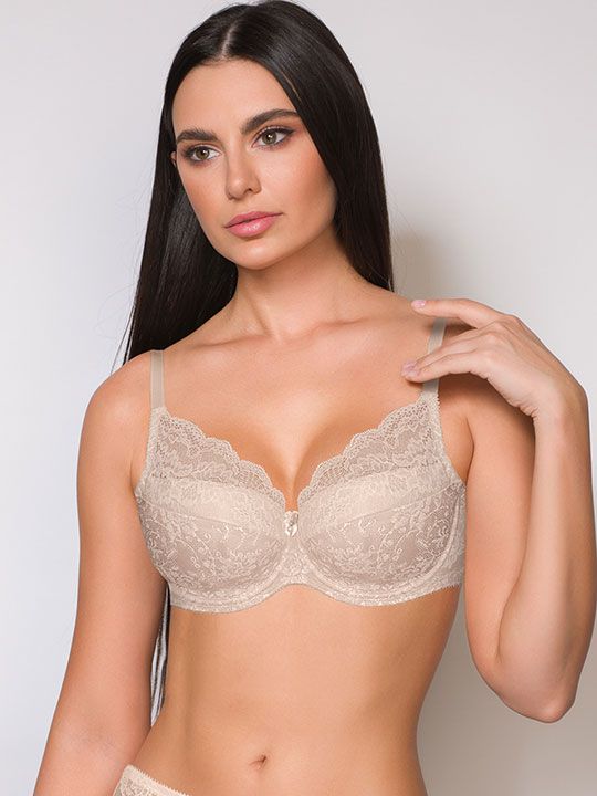 Бюстгальтер 8085 Amanda Albina_L сшивная