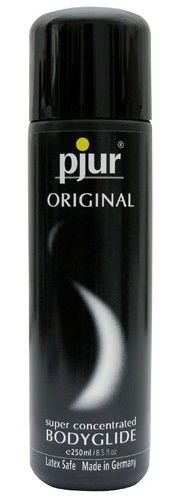 концентрированный лубрикант pjur original - 250 мл. от магазина «Зона Белья»