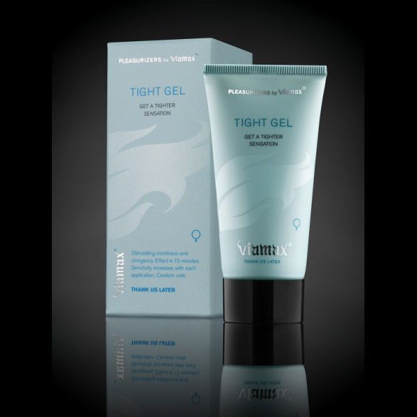 сужающий гель для женщин viamax tight gel - 50 мл. от магазина «Зона Белья»