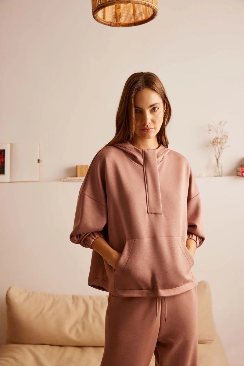 70611 кофта женская от магазина «Зона Белья»