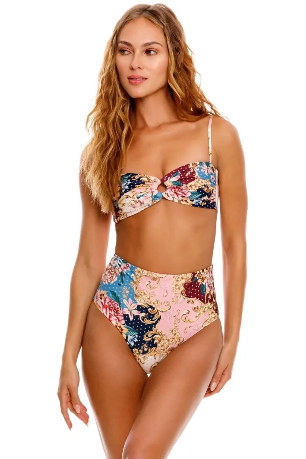 плавки 17037 alicia blush от магазина «Зона Белья»