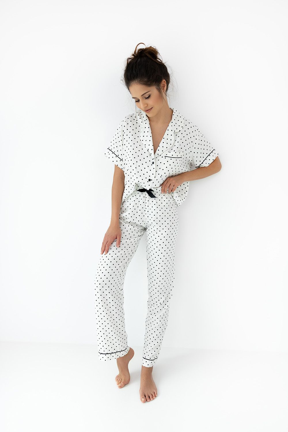 пижама chanel от магазина «Зона Белья»