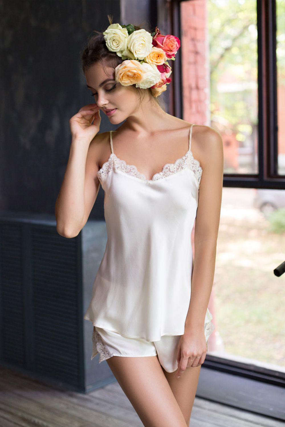 комплект kristy 15112 шампань от магазина «Зона Белья»