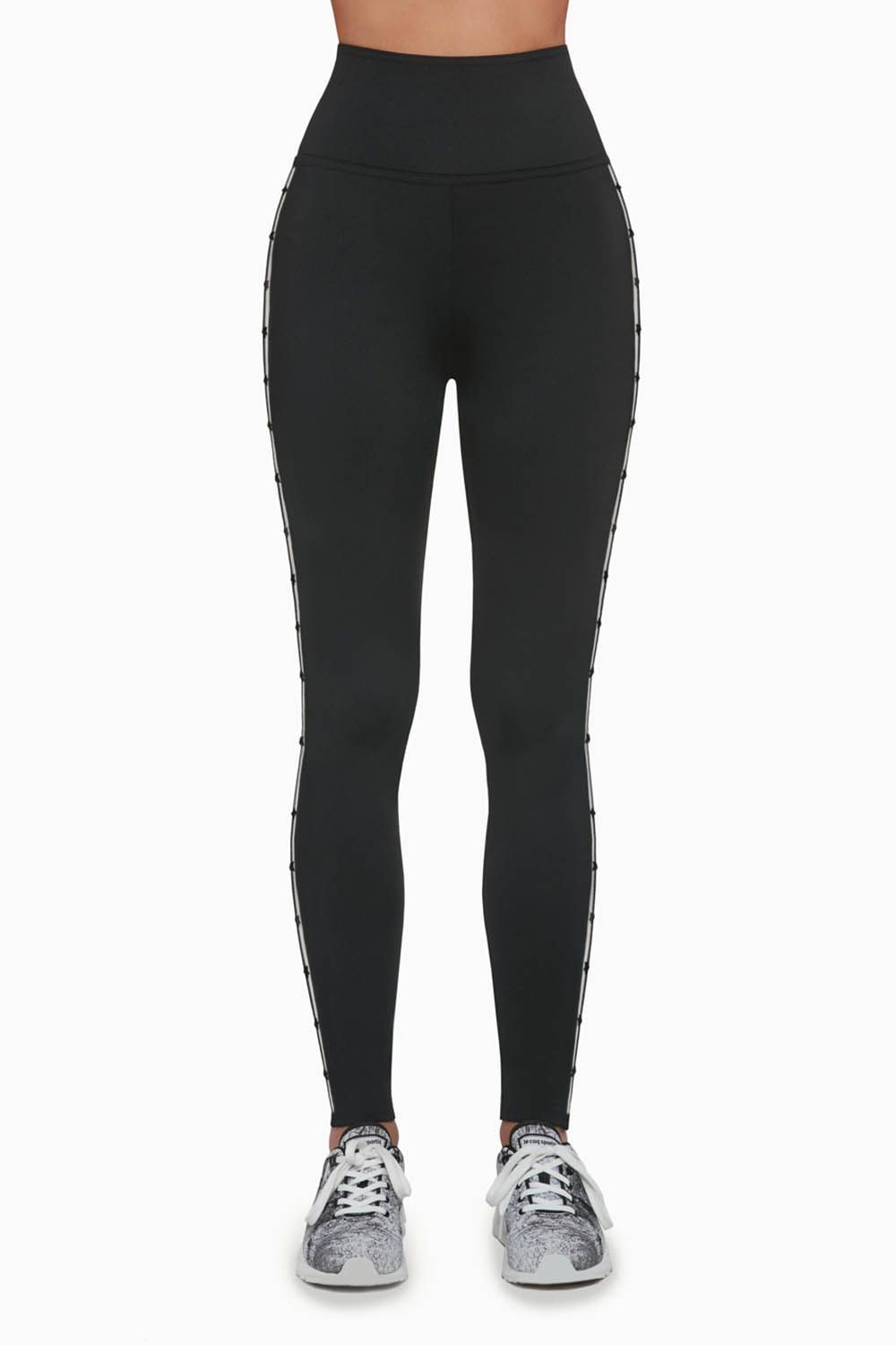 Легинсы Stars 200 den Black