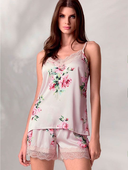 Комплект 652562CO ВЛ25 топ шорты