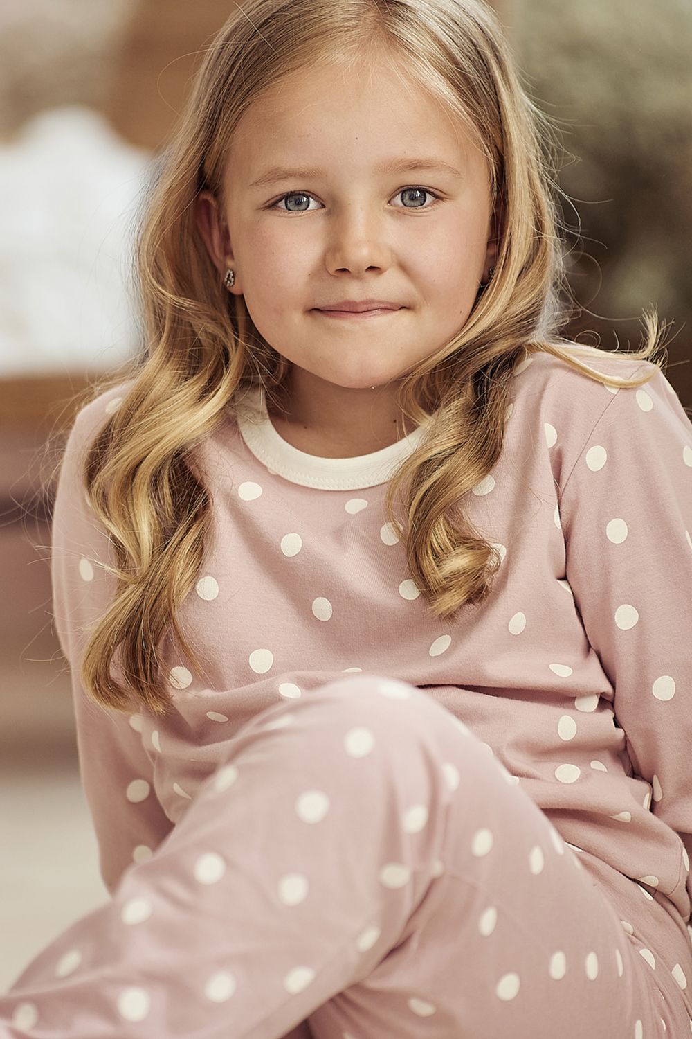 Детская пижама 24W Chloe 3040-3041-01