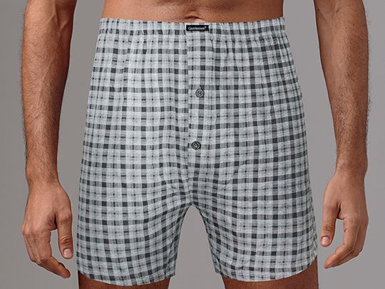 трусы мужские gb7701 боксеры от магазина «Зона Белья»