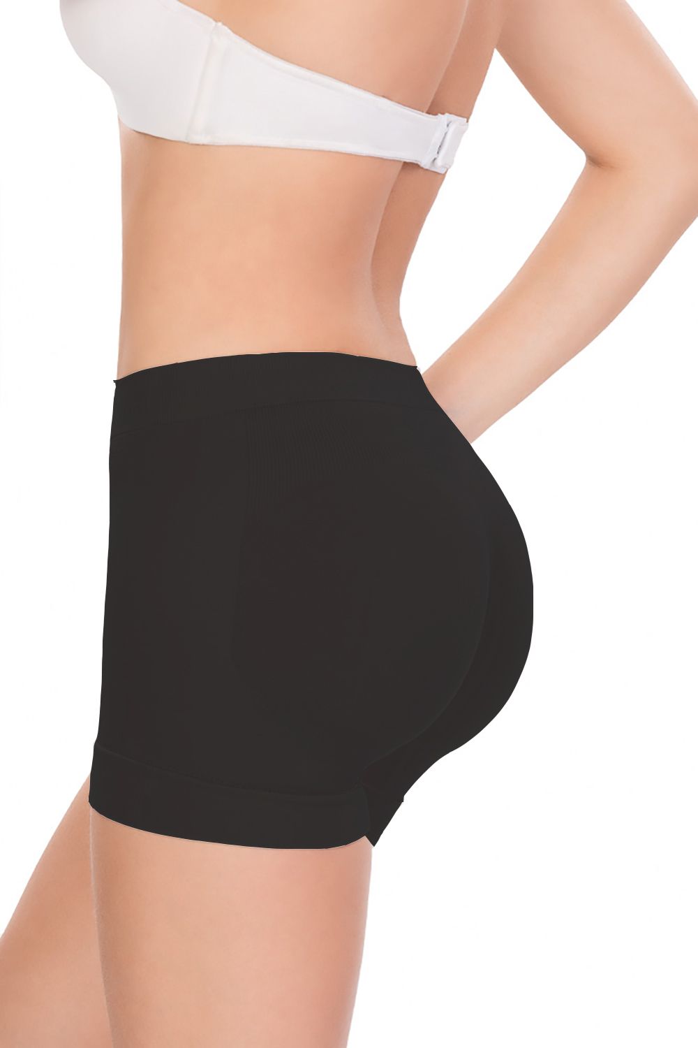 Шорты подтягивающие 2944 Negro