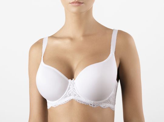Бюстгальтер V32523 "Лаура" ЧЗ спейсер