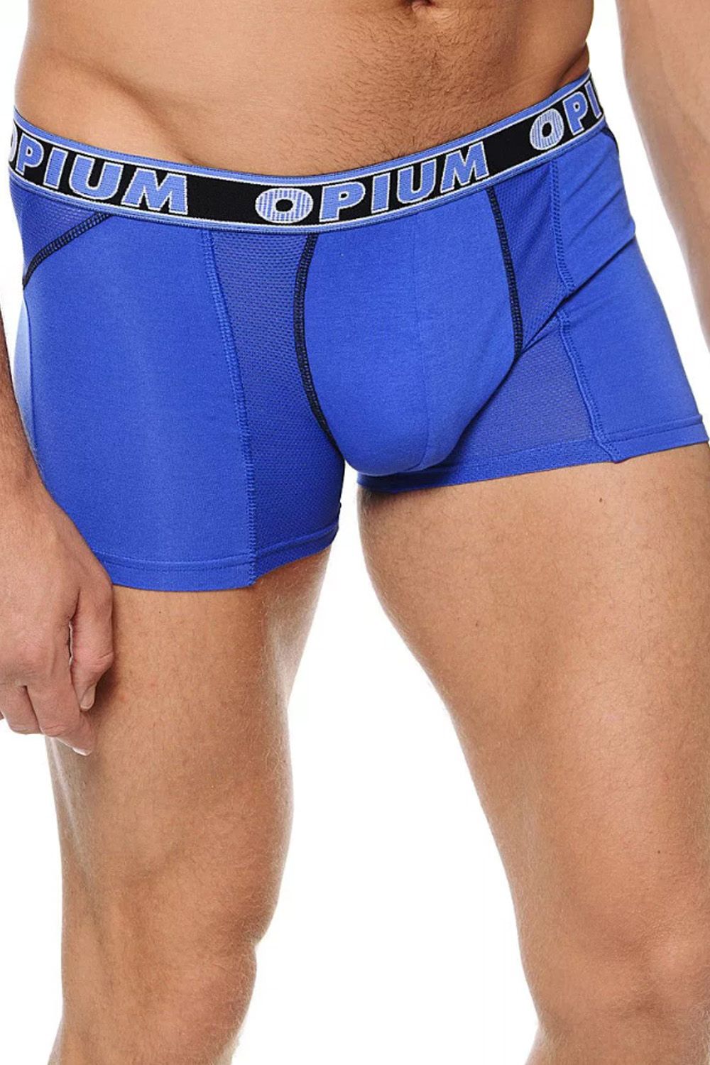 мужские трусы r-67 синий от магазина «Зона Белья»