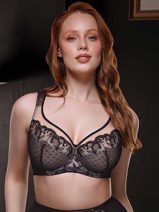 Бюстгальтер №8381 Barbara мягкая