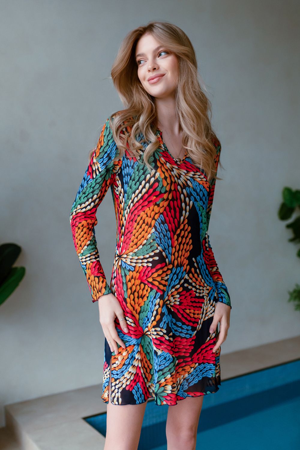 туника barbara 19264 от магазина «Зона Белья»