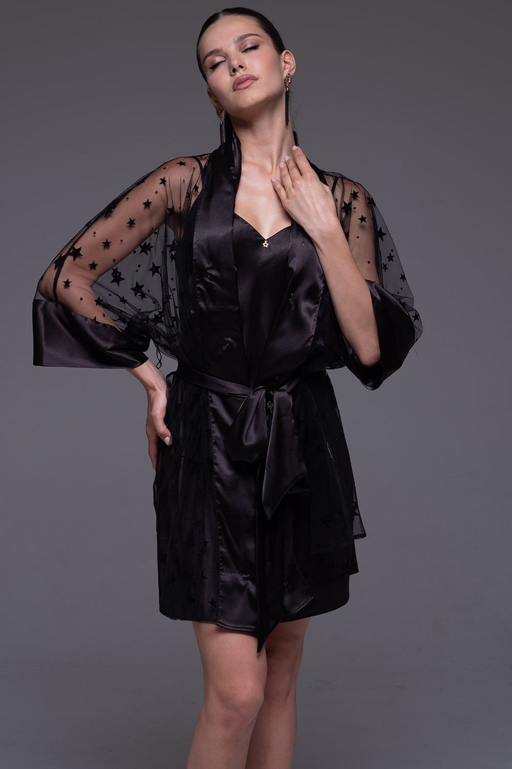 Халат Andromeda 4303