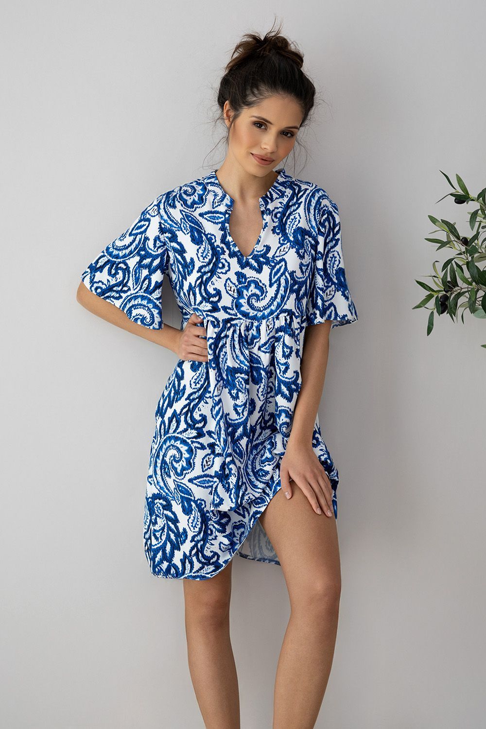 сорочка luna от магазина «Зона Белья»