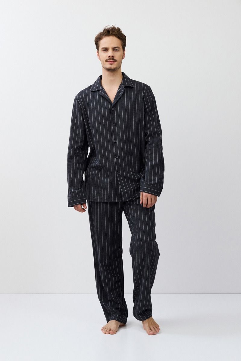 CALEB Пижама мужская со штанами