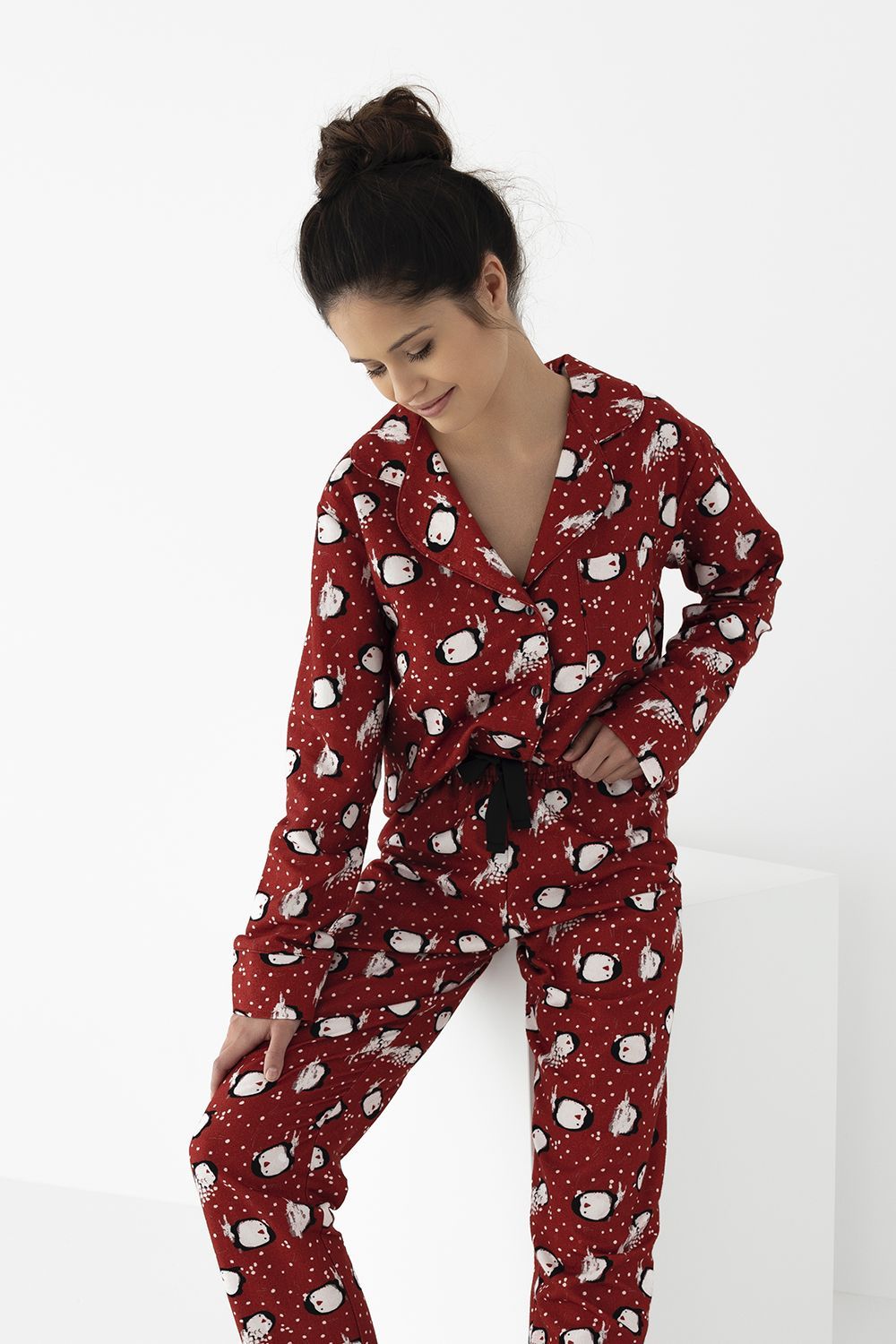 пижама tiggy от магазина «Зона Белья»