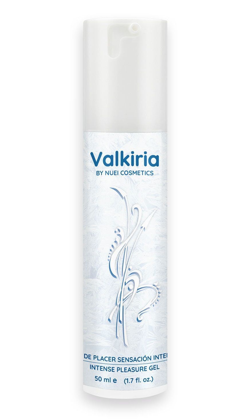 возбуждающий гель nuei valkiria - 50 мл. от магазина «Зона Белья»