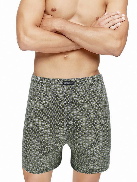 трусы мужские gb7962 боксеры от магазина «Зона Белья»