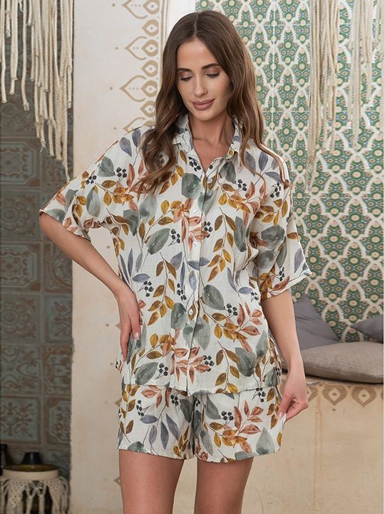 №5432 Пижама "Anais" х/б