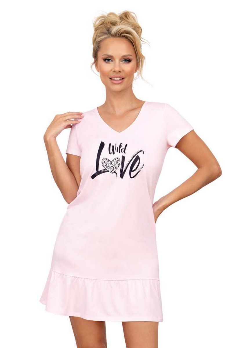 pantera сорочка женская от магазина «Зона Белья»