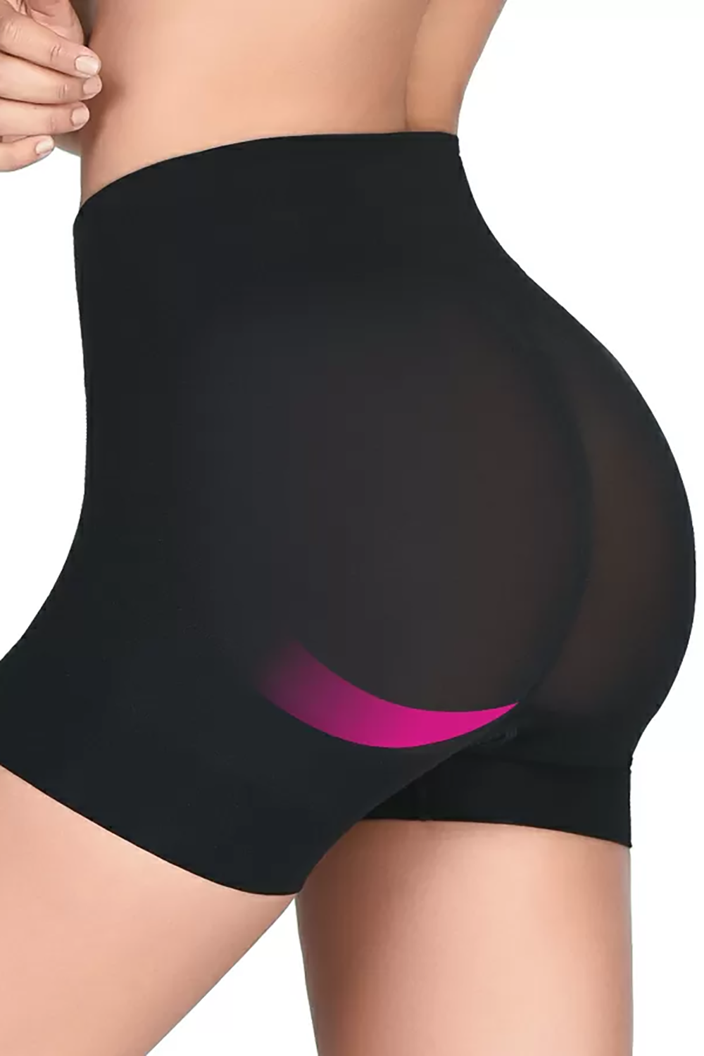 Шорты-невидимки 3585 Negro