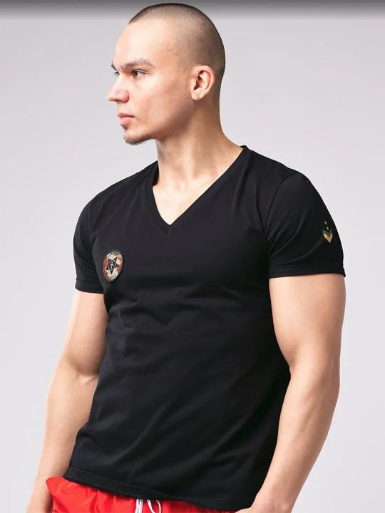 футболка мужская r140 от магазина «Зона Белья»