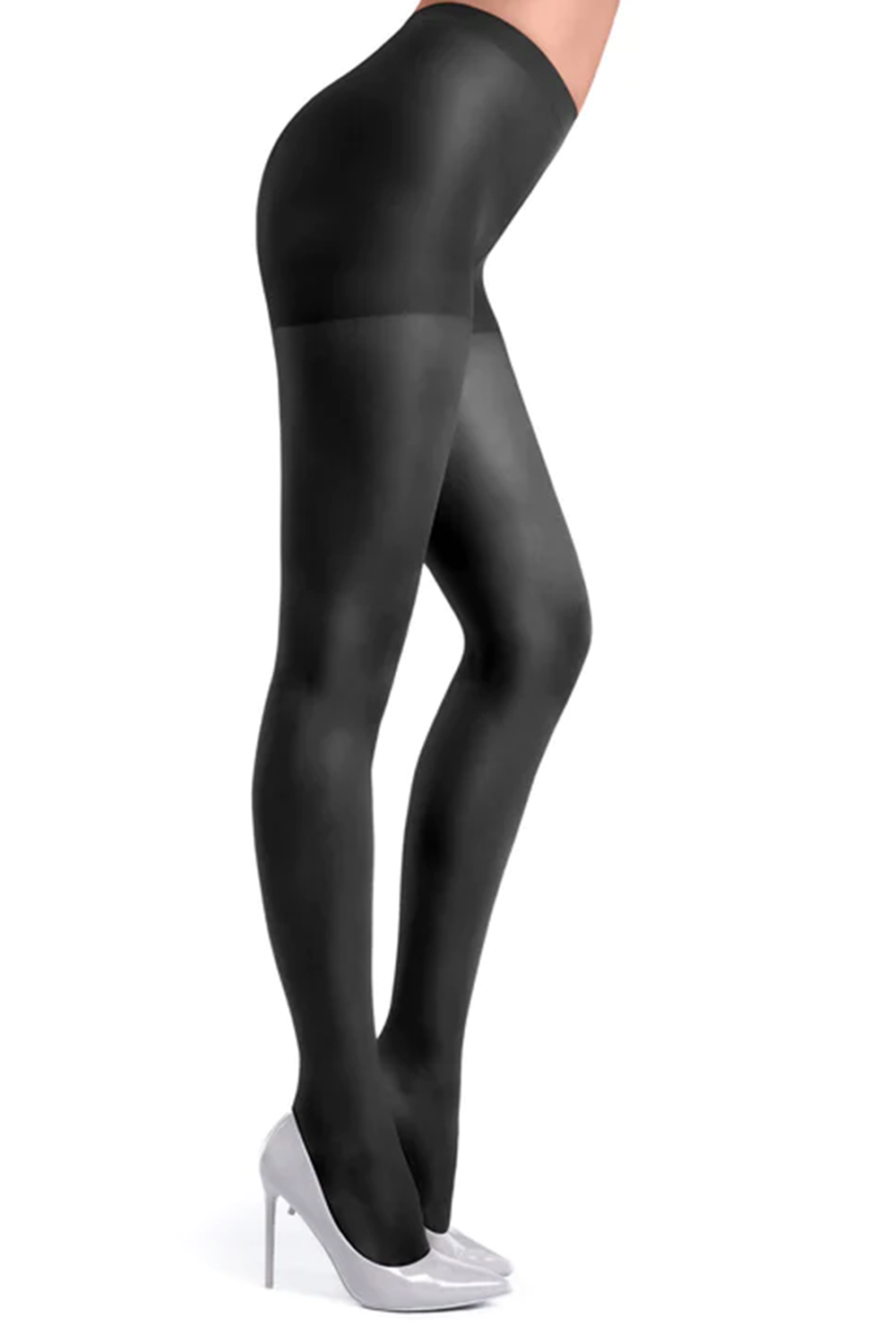 Колготки CL4153-4120 Collant Mambo 20 den Nero