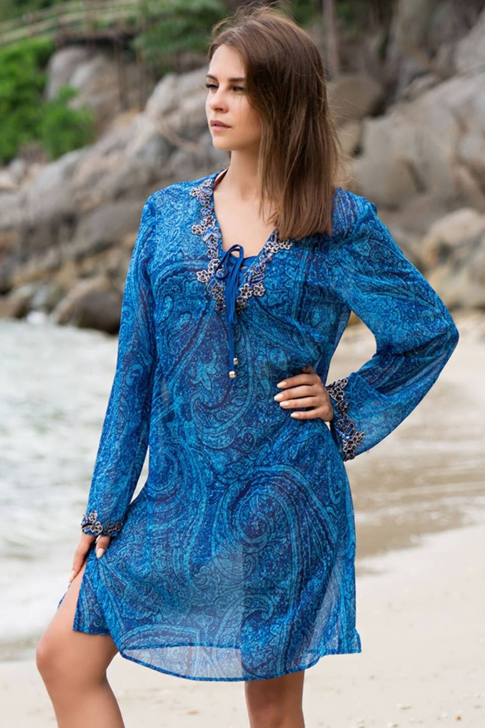 Туника Riviera 8254