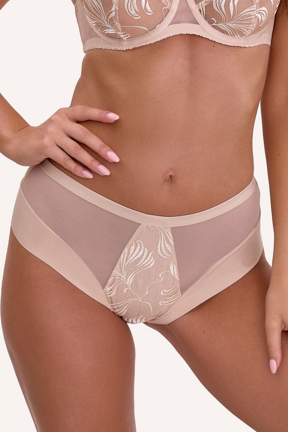 Трусы-слип Beige Topaz Briefs