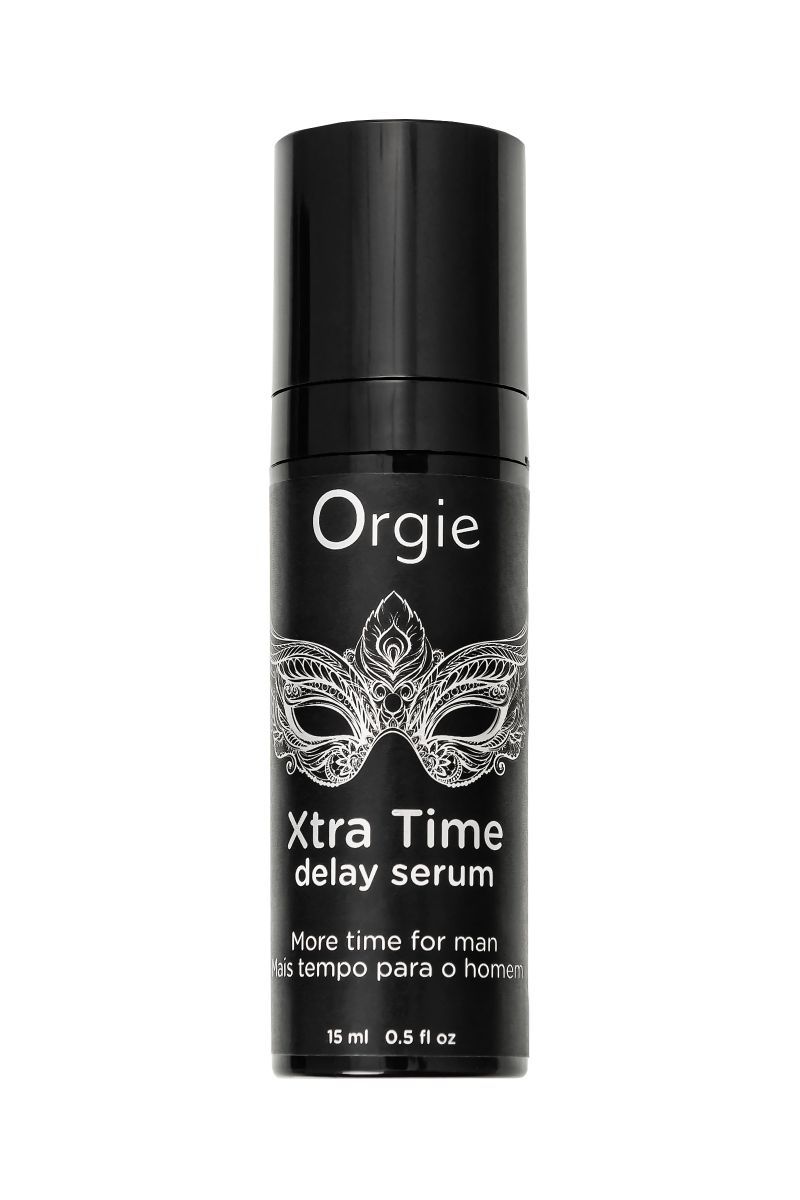 пролонгирующая сыворотка orgie xtra time delay serum - 15 мл. от магазина «Зона Белья»