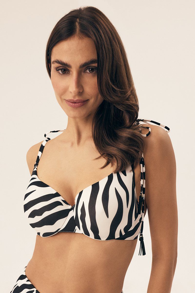 42384 zibraz/01x бюст купальный от магазина «Зона Белья»