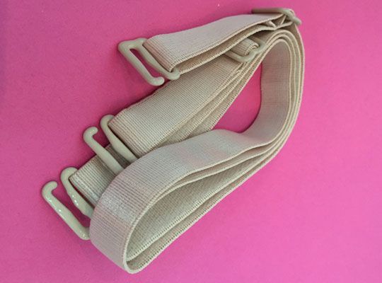 Бретель тканевая №A024