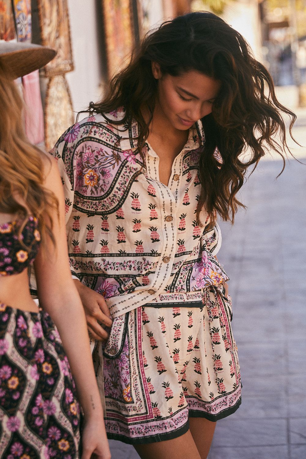 туника 12823 chrissy aguja от магазина «Зона Белья»