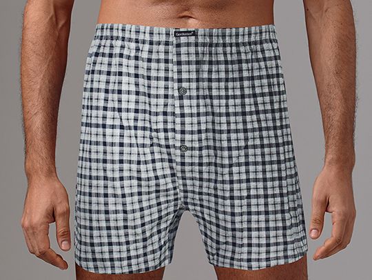 трусы мужские gb7701 боксеры от магазина «Зона Белья»