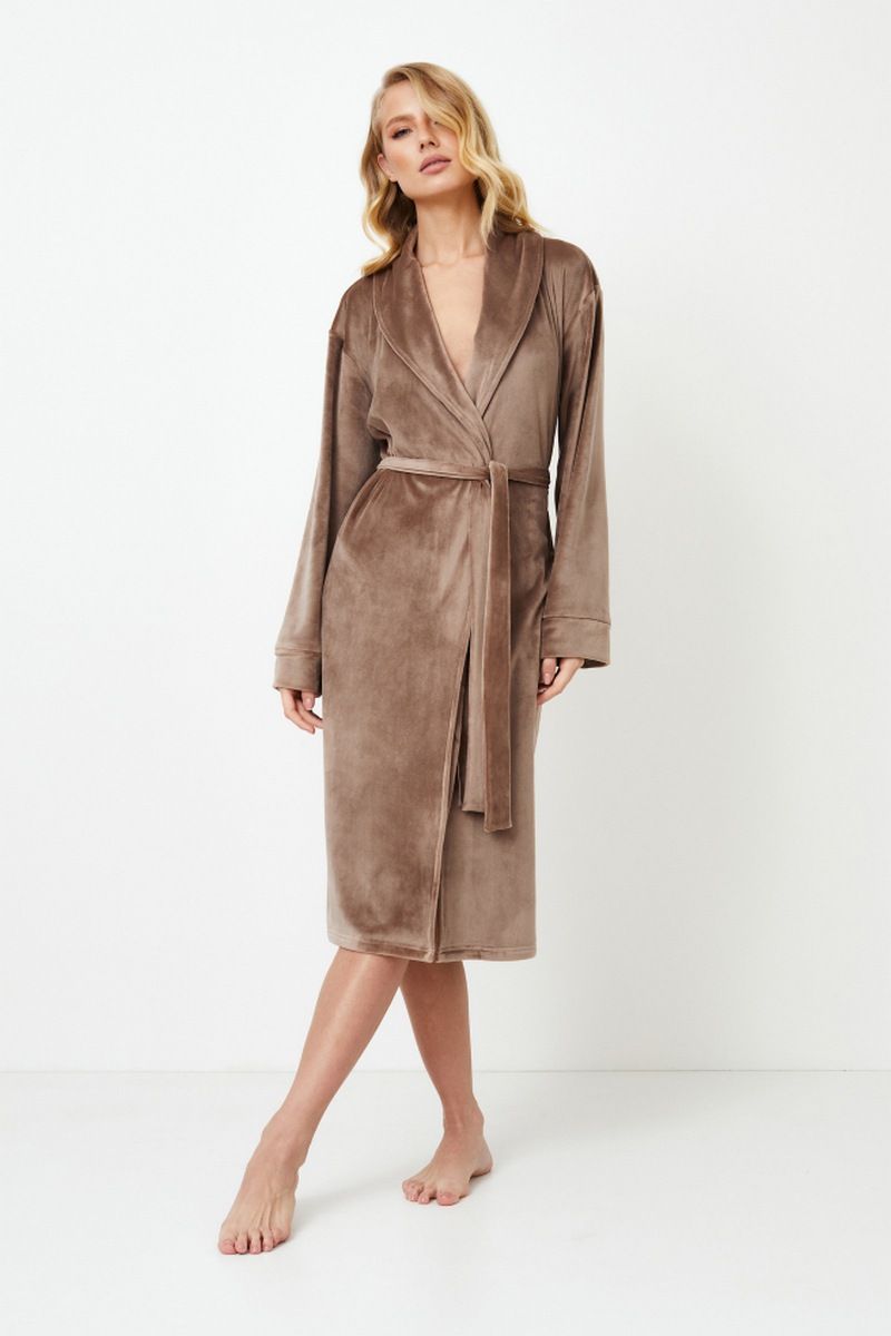 choco халат женский от магазина «Зона Белья»
