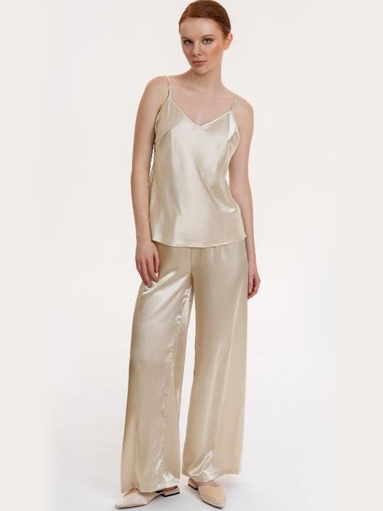 №8755 пижама "джулия" п/э от магазина «Зона Белья»