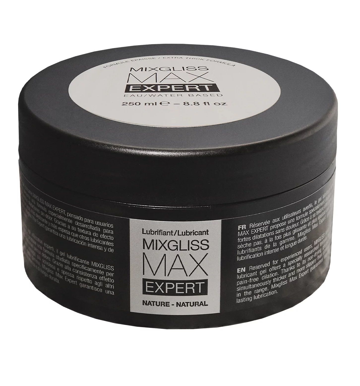 гель для фистинга mixgliss max expert - 250 мл. от магазина «Зона Белья»